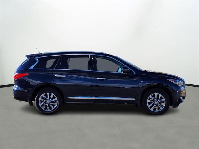 used 2015 INFINITI QX60 car, priced at $16,999