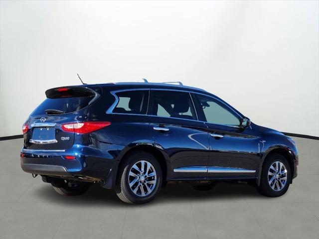 used 2015 INFINITI QX60 car, priced at $16,999