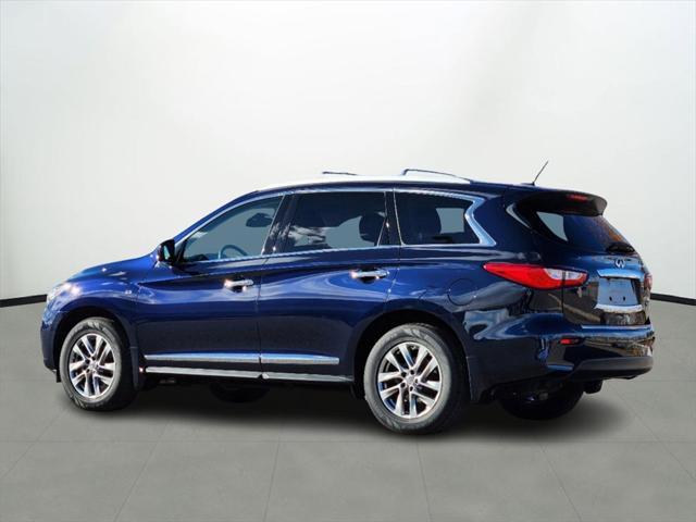 used 2015 INFINITI QX60 car, priced at $16,999