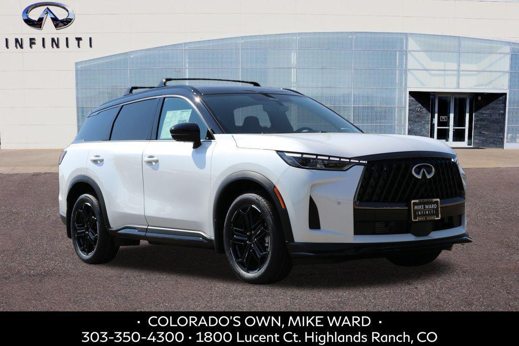 new 2026 INFINITI QX60 car, priced at $64,290