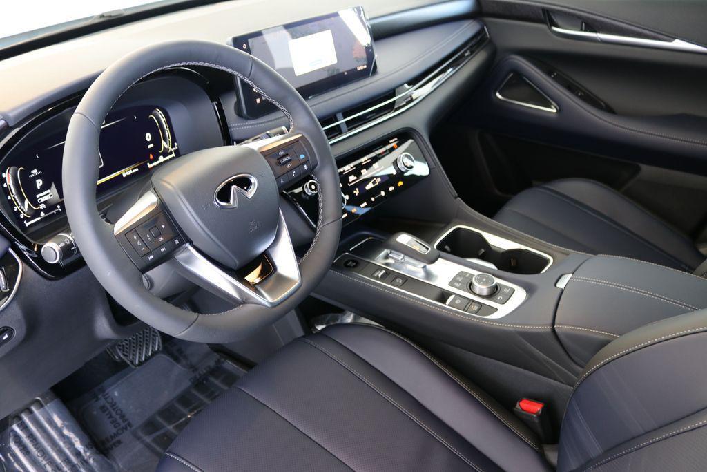 new 2026 INFINITI QX60 car, priced at $64,290