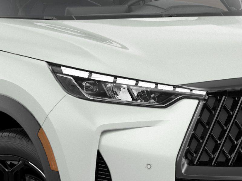 new 2026 INFINITI QX60 car, priced at $64,290