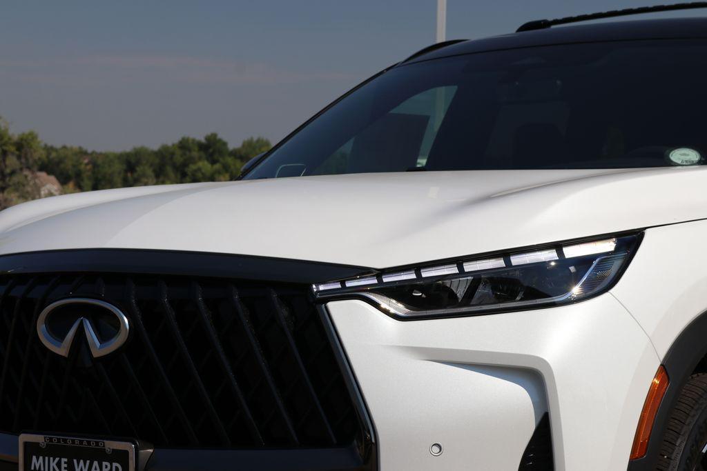 new 2026 INFINITI QX60 car, priced at $64,290