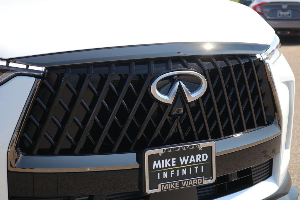 new 2026 INFINITI QX60 car, priced at $64,290