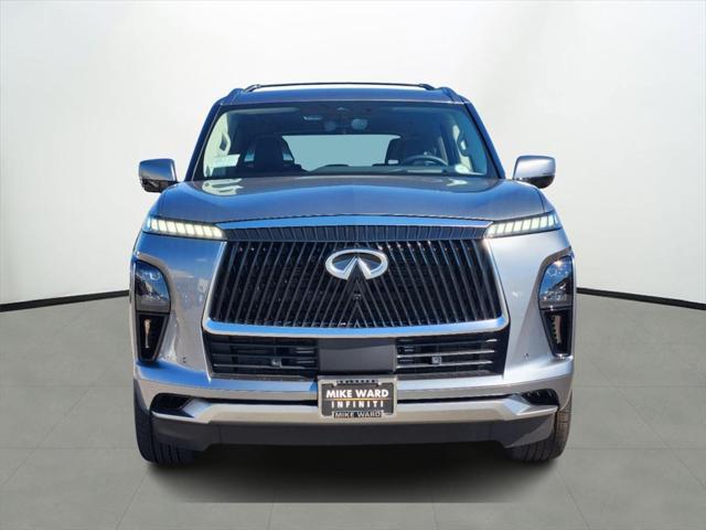 new 2025 INFINITI QX80 car, priced at $105,950