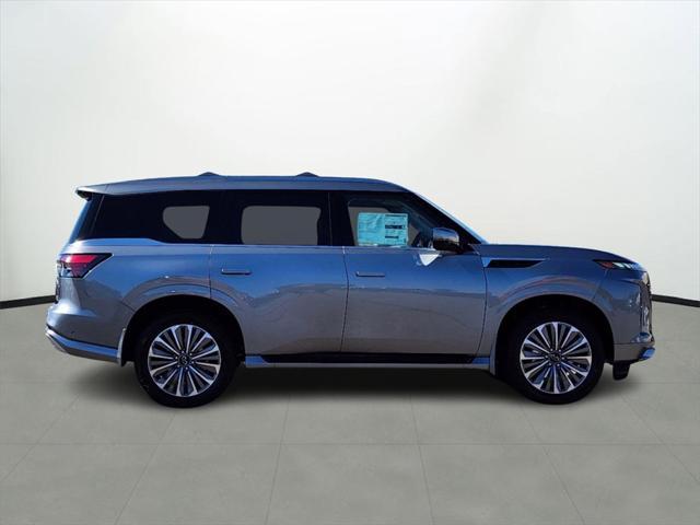 new 2025 INFINITI QX80 car, priced at $105,950