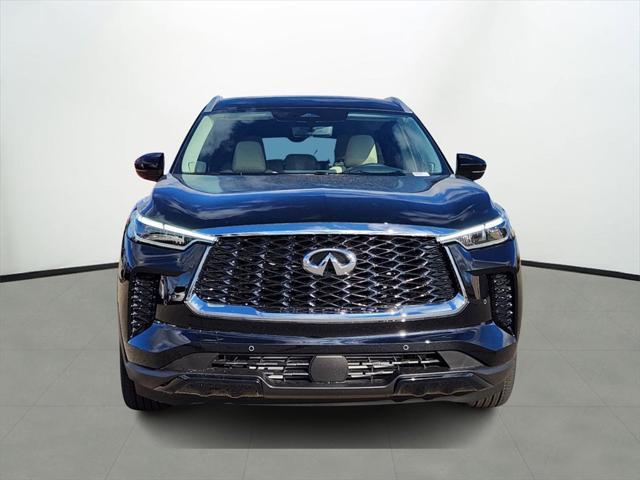 new 2025 INFINITI QX60 car, priced at $63,400