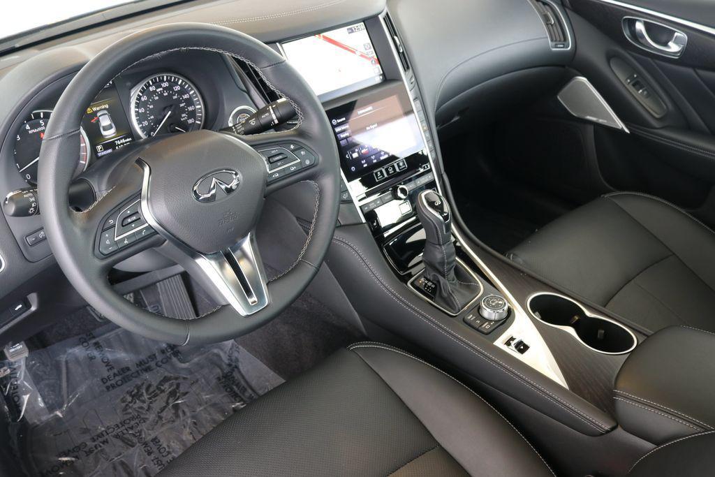 used 2024 INFINITI Q50 car, priced at $39,999