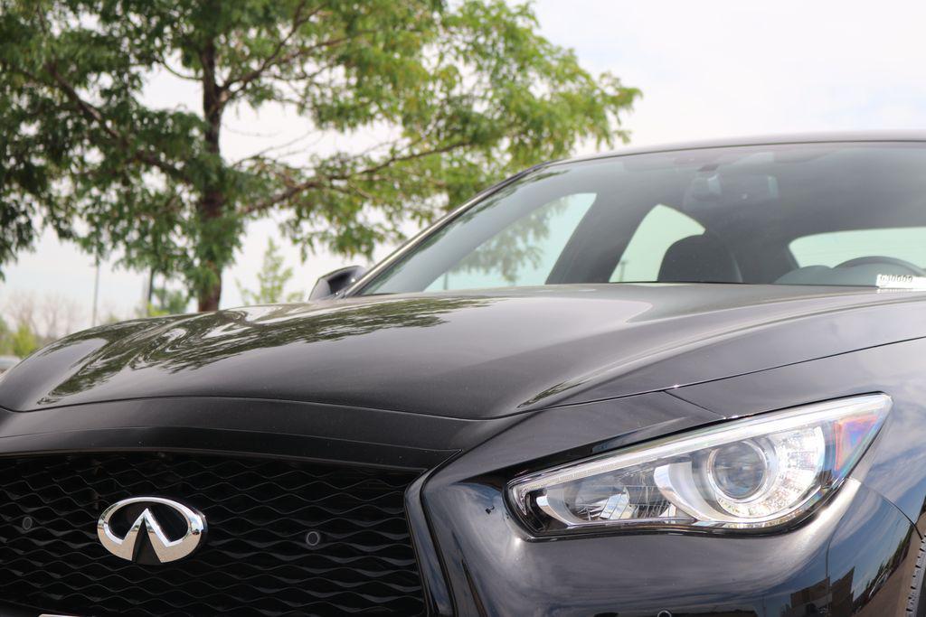 used 2024 INFINITI Q50 car, priced at $39,999