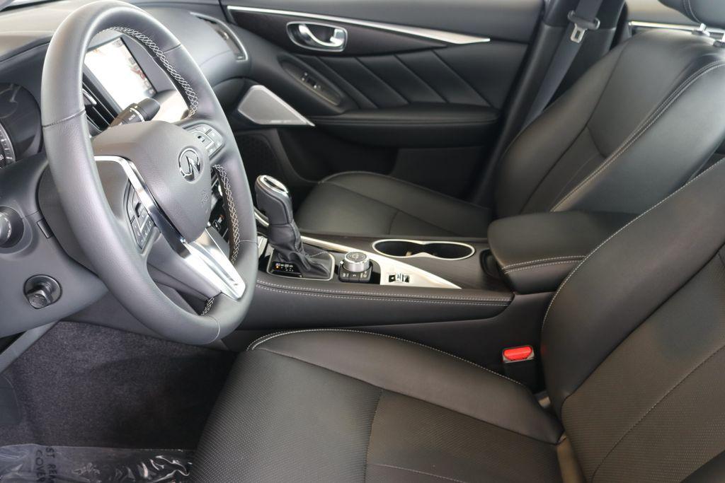 used 2024 INFINITI Q50 car, priced at $39,999