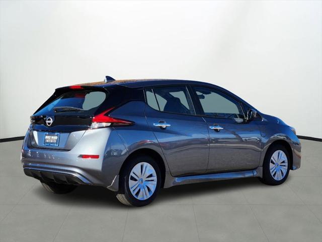 used 2025 Nissan Leaf car, priced at $19,999