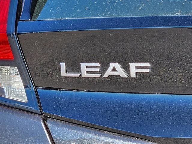 used 2025 Nissan Leaf car, priced at $19,999