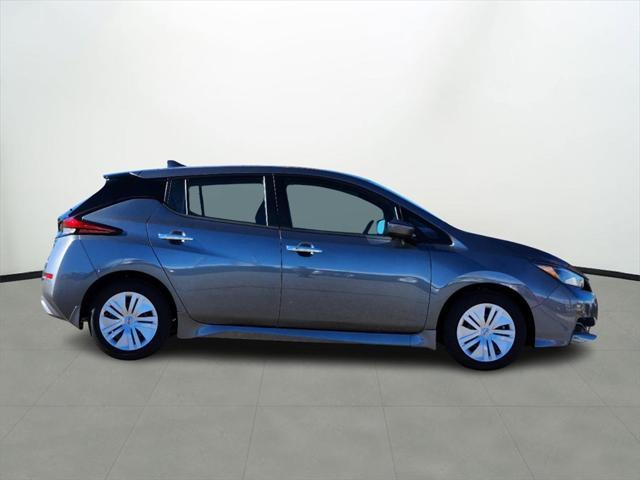 used 2025 Nissan Leaf car, priced at $19,999