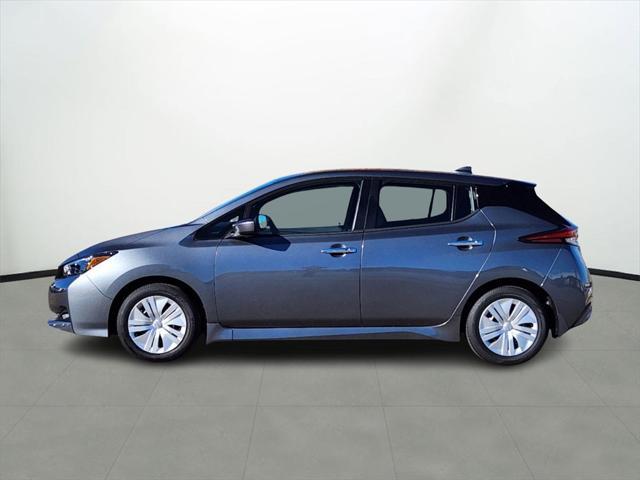 used 2025 Nissan Leaf car, priced at $19,999