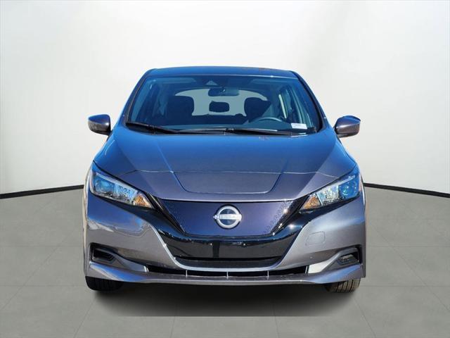 used 2025 Nissan Leaf car, priced at $19,999