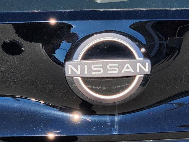 used 2025 Nissan Leaf car, priced at $19,999