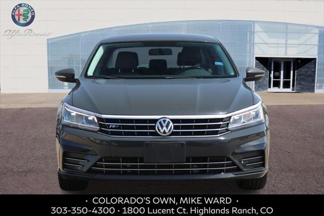 used 2016 Volkswagen Passat car, priced at $8,999