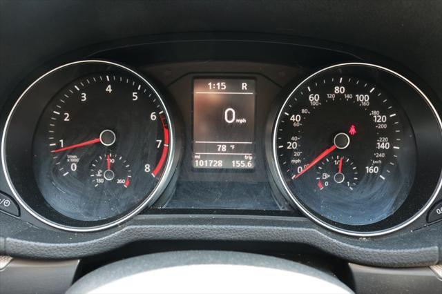 used 2016 Volkswagen Passat car, priced at $8,999