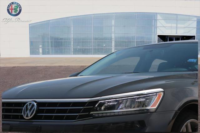 used 2016 Volkswagen Passat car, priced at $8,999