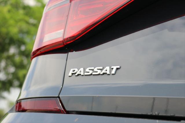used 2016 Volkswagen Passat car, priced at $8,999
