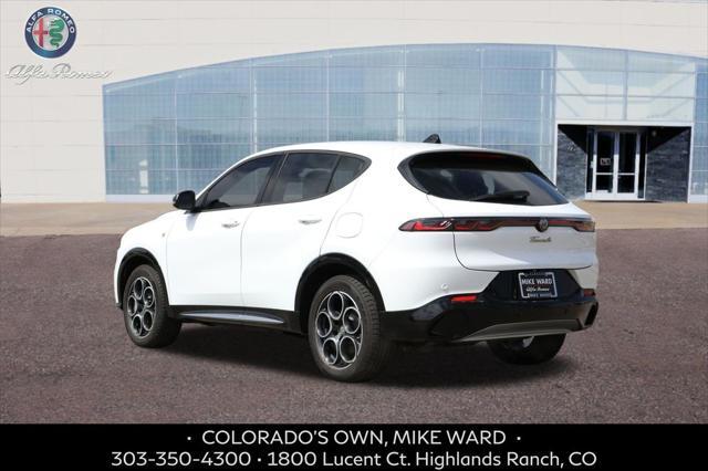 new 2024 Alfa Romeo Tonale car, priced at $42,090