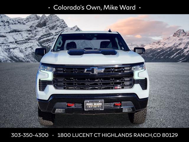 used 2023 Chevrolet Silverado 1500 car, priced at $43,999