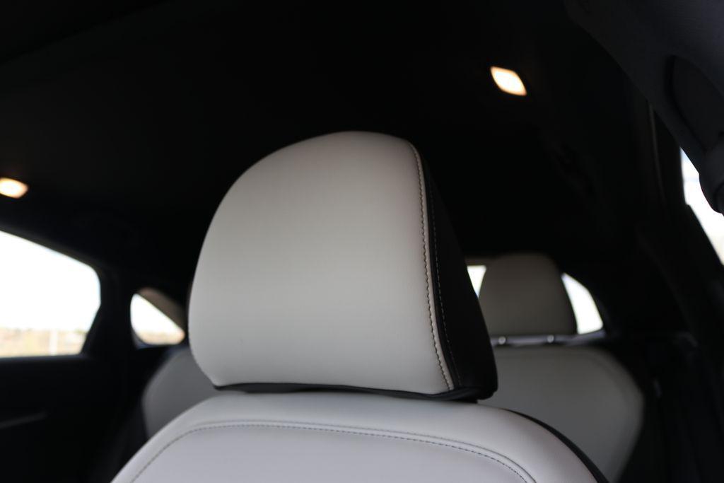 new 2025 INFINITI QX55 car, priced at $49,985