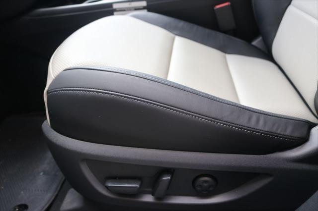 new 2025 INFINITI QX55 car, priced at $51,485