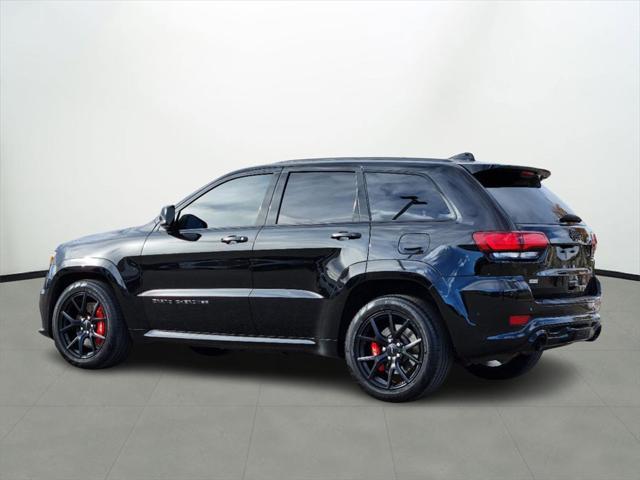 used 2021 Jeep Grand Cherokee car, priced at $58,999