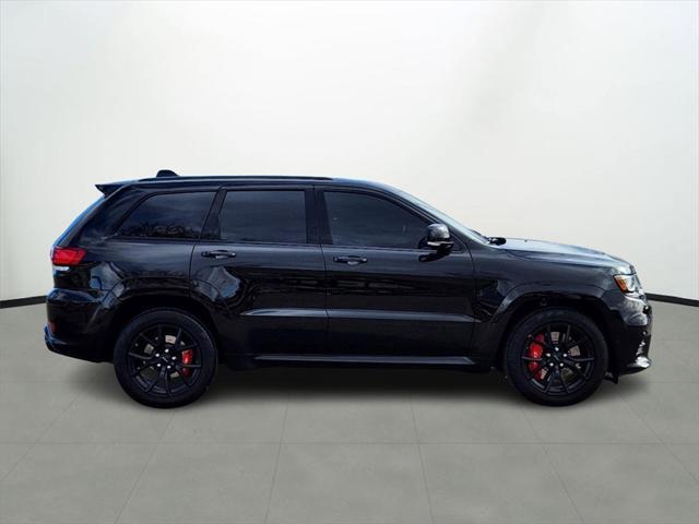 used 2021 Jeep Grand Cherokee car, priced at $58,999