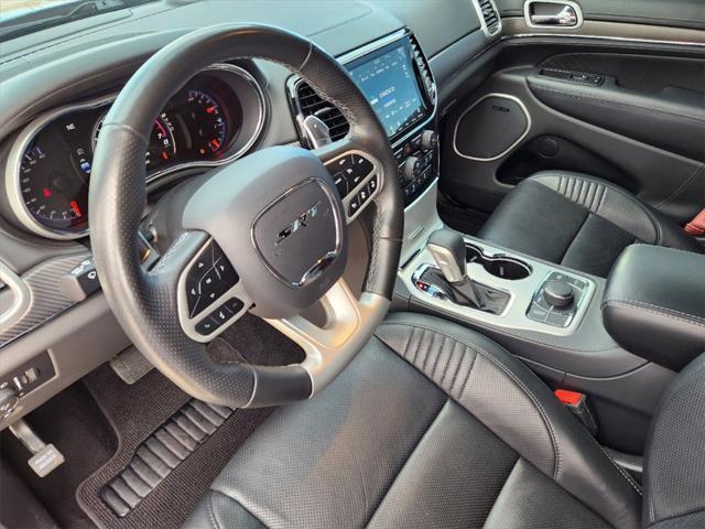 used 2021 Jeep Grand Cherokee car, priced at $58,999