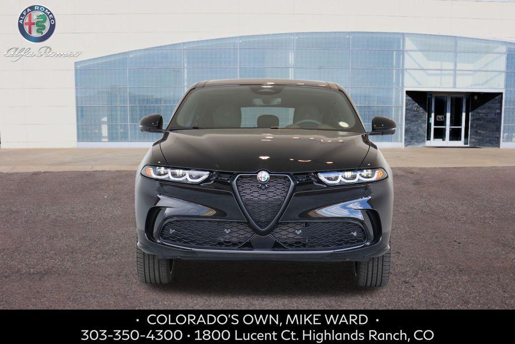 new 2025 Alfa Romeo Tonale car, priced at $46,475
