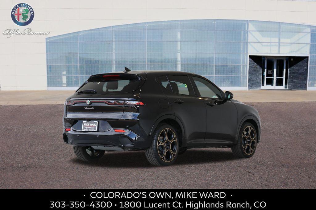 new 2025 Alfa Romeo Tonale car, priced at $46,475