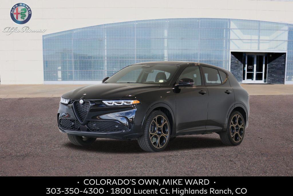 new 2025 Alfa Romeo Tonale car, priced at $46,475