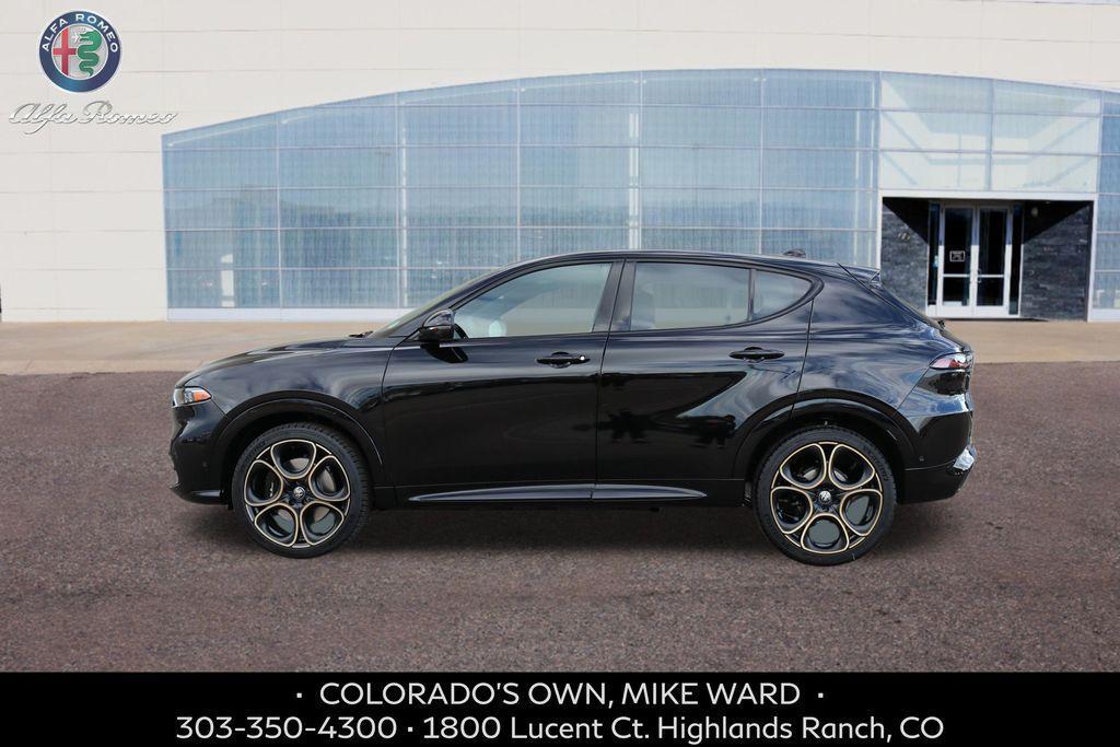 new 2025 Alfa Romeo Tonale car, priced at $46,475