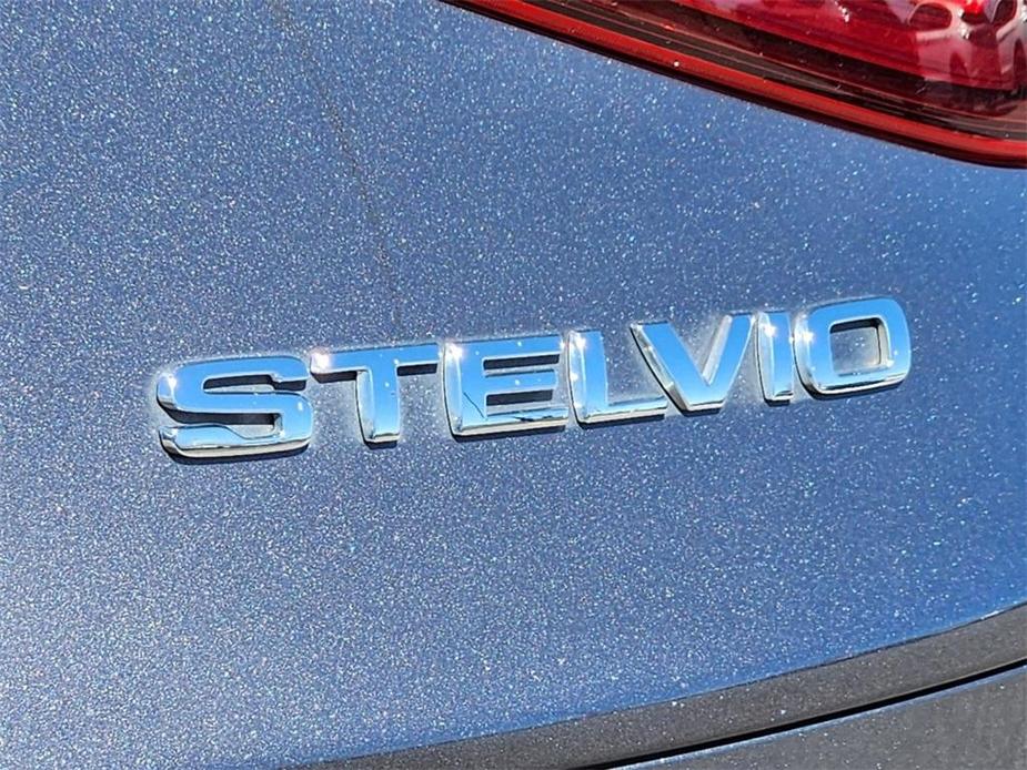 used 2018 Alfa Romeo Stelvio car, priced at $16,999