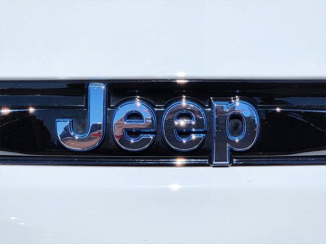 used 2023 Jeep Grand Cherokee 4xe car, priced at $41,899