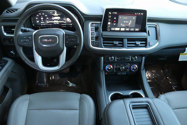 used 2022 GMC Yukon car, priced at $58,499