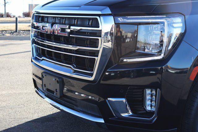 used 2022 GMC Yukon car, priced at $58,499