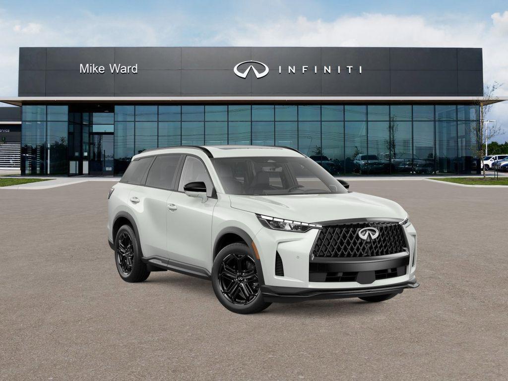 new 2026 INFINITI QX60 car, priced at $64,385