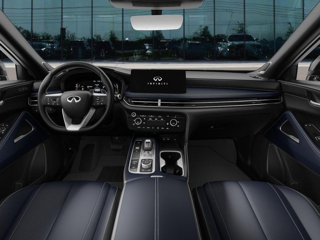 new 2026 INFINITI QX60 car, priced at $64,385