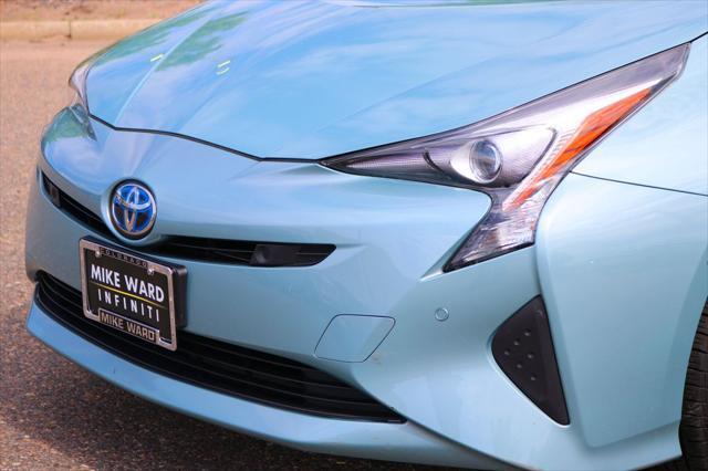 used 2018 Toyota Prius car, priced at $21,999