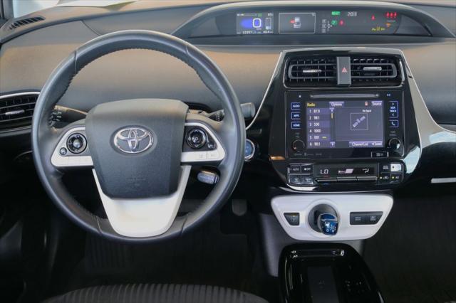 used 2018 Toyota Prius car, priced at $21,999