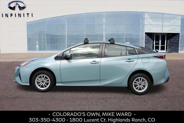 used 2018 Toyota Prius car, priced at $21,999