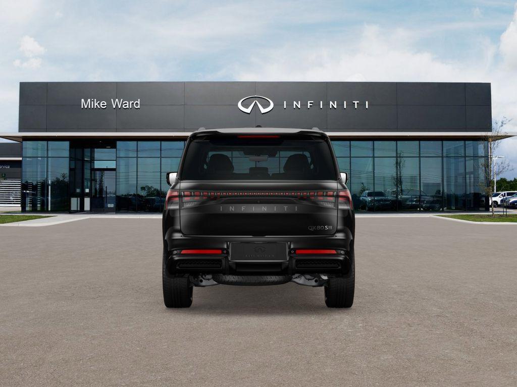 new 2026 INFINITI QX80 car, priced at $102,320