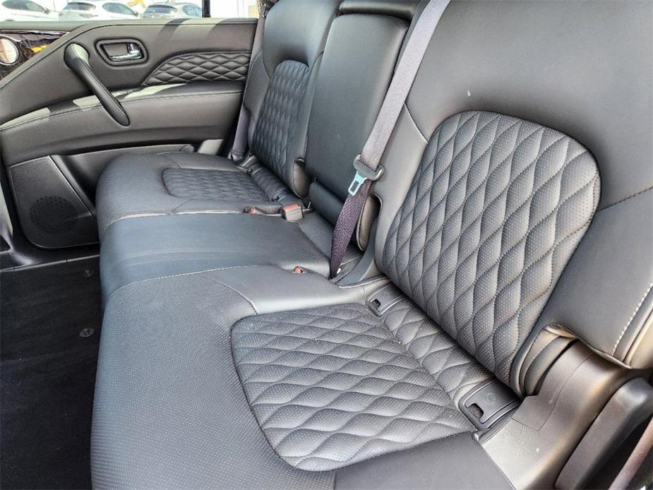 used 2024 INFINITI QX80 car, priced at $67,099