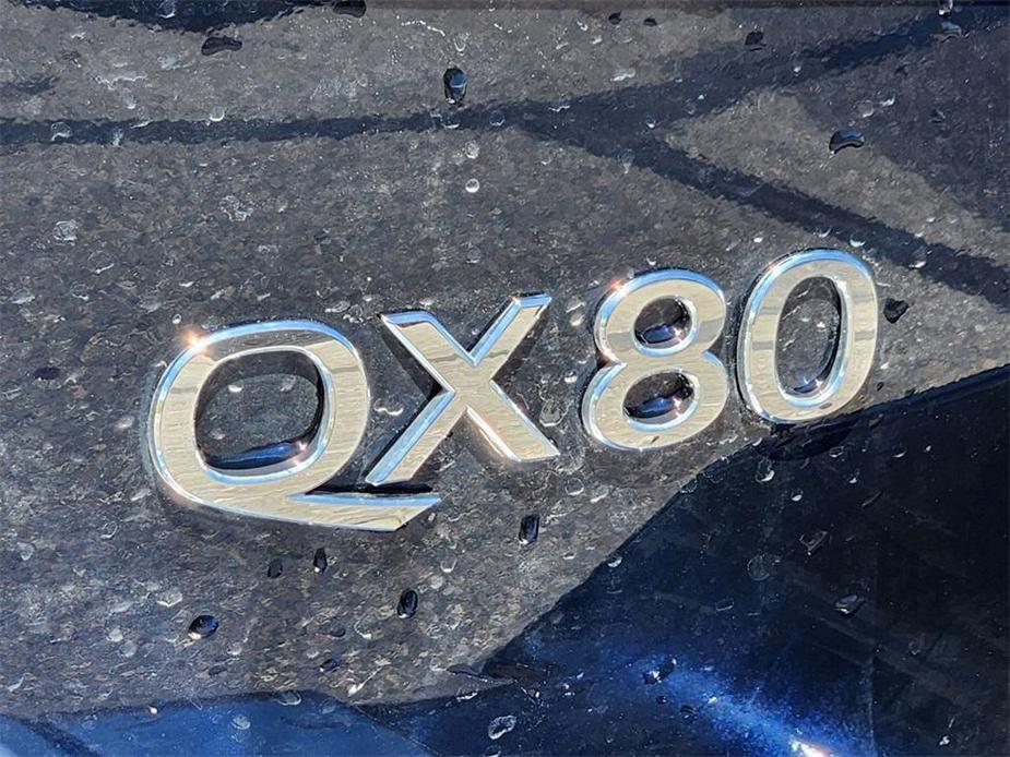 used 2024 INFINITI QX80 car, priced at $67,099