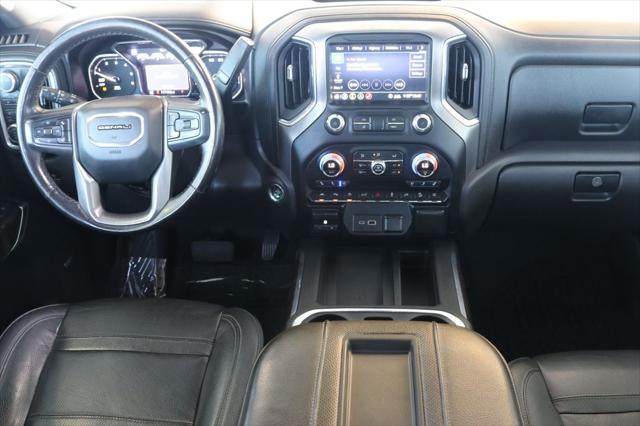 used 2020 GMC Sierra 1500 car, priced at $36,599