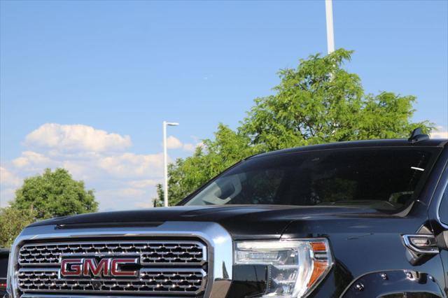 used 2020 GMC Sierra 1500 car, priced at $36,599