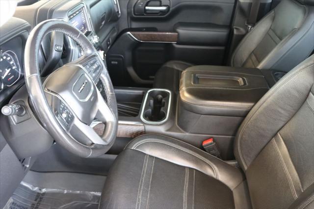 used 2020 GMC Sierra 1500 car, priced at $36,599